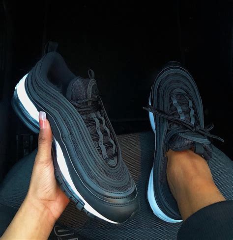 nike air frauenschuh schwarz